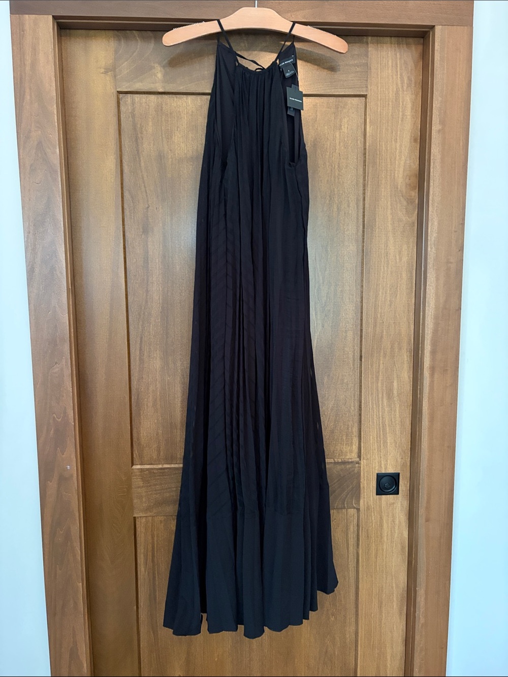 Club Monica maxi dress - Picture 3 of 5